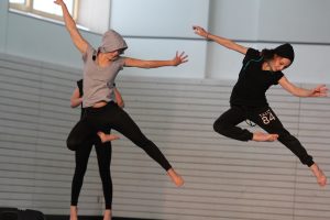 Staatstheater am Gärtnerplatz/Wilhelm-Röntgen-Realschule 2014, Foto: Nadja Weinberger