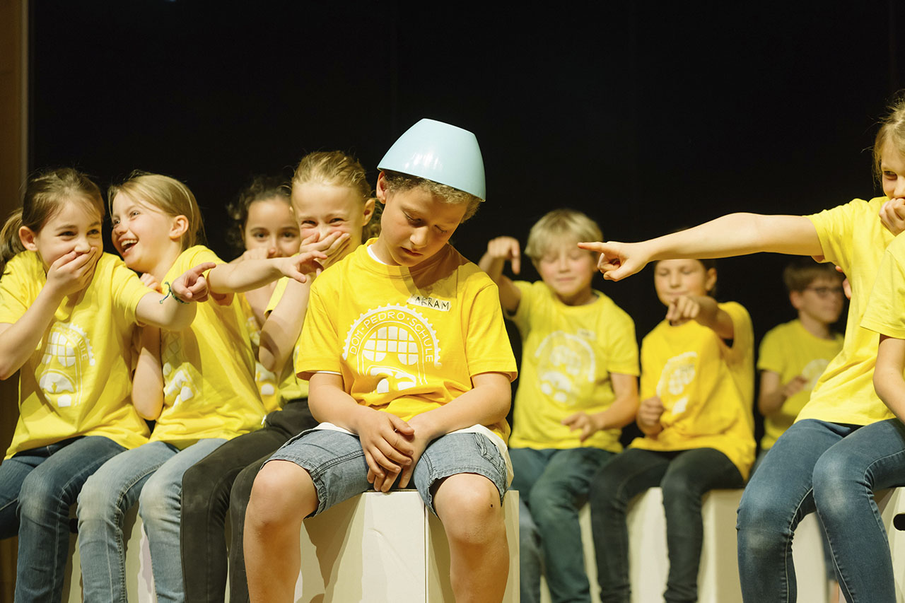 Schauburg/Grundschule am Dom-Pedro-Platz 2018, Foto: Severin Vogl