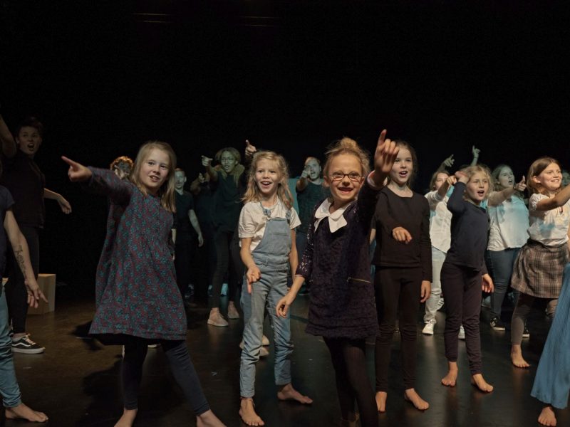 TUSCH Jahrespräsentation 2019 im Metropoltheater Foto: Severin Vogl