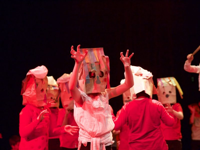 Junges Staatstheater am Gärtnerplatz/Grundschule an der Stuntzstr 2019, Foto: Christian POGO Zach