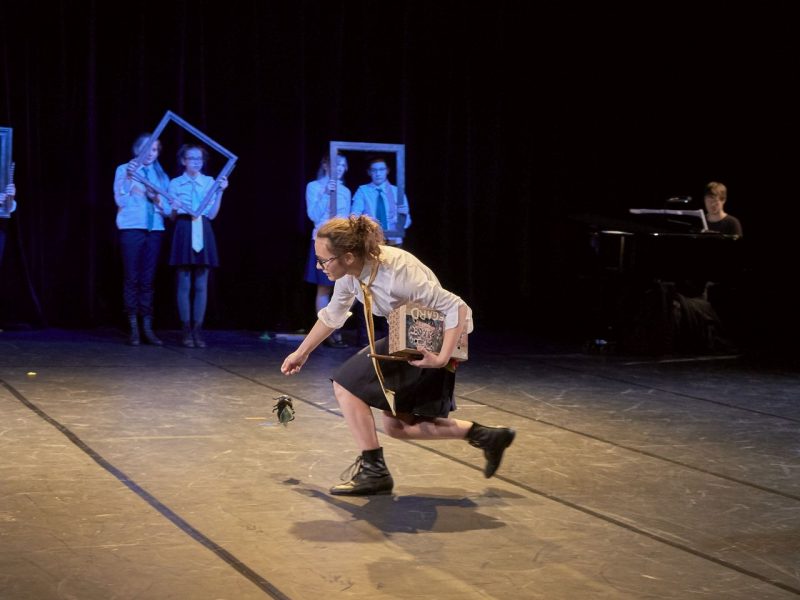 Junges Staatstheater am Gärtnerplatz/Max-Josef-Stift 2019, Foto: Severin Vogl