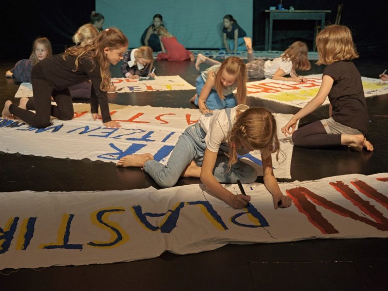 Schauburg/Grundschule am Dom-Pedro-Platz 2019, Foto: Severin Vogl