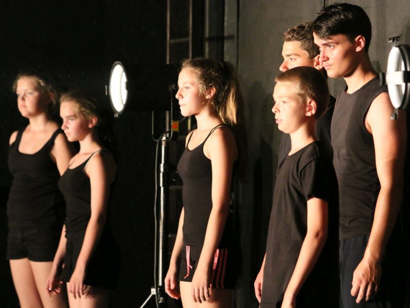 Gärtnerplatztheater/Wilhelm-Röntgen-Realschule/ Annette Völker-Rasor 2015