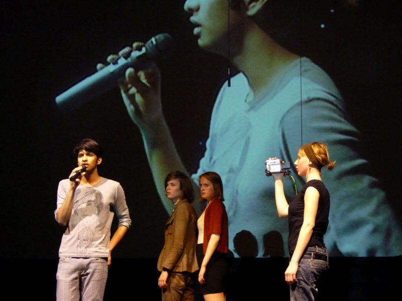 Münchner Kammerspiele/Rainer-Werner-Fassbinder FOS/ Walter Neumann 2010