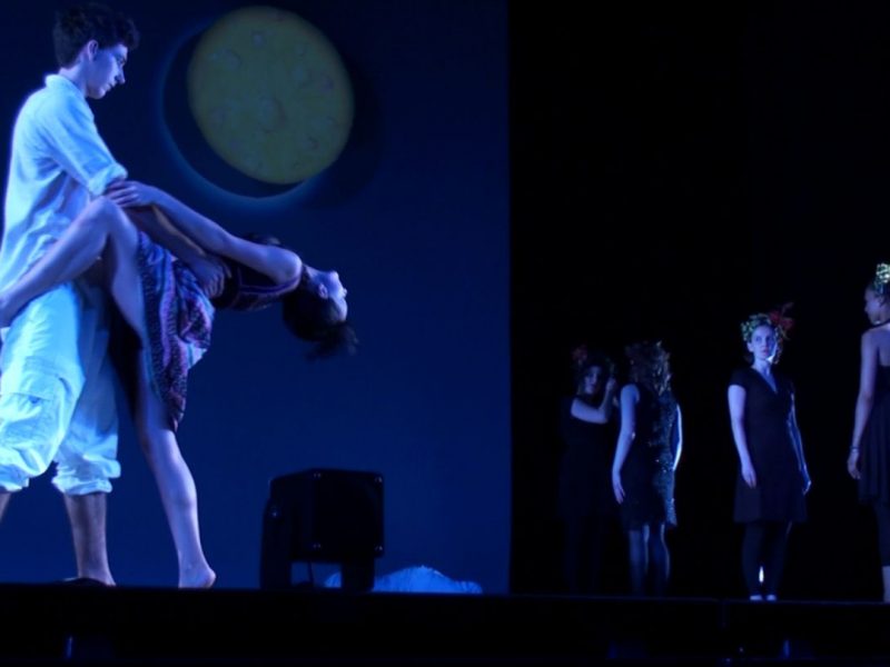 Staatsballett/Städtische Marian-Batko BOS/ Walter Neumann 2011