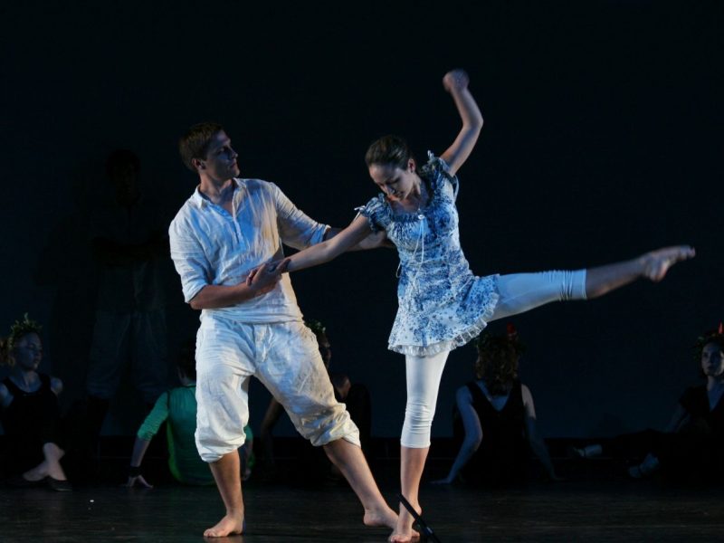 Staatsballett/Städtische Marian-Batko BOS/ Walter Neumann 2011